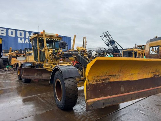 CAT 140 H 483 2000 2 Motor graders image 7
