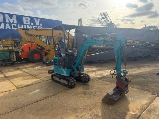 Hitachi ZX 17 U ZX 17 U 2017 2 image 22