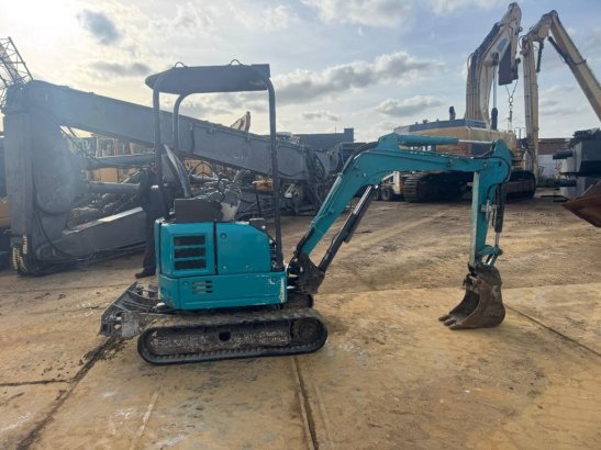 Hitachi ZX 17 U ZX 17 U 2017 2 image 20