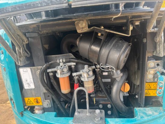 Hitachi ZX 17 U ZX 17 U 2017 2 image 22