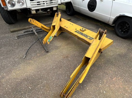 Gomaco TC 600 GOMACO TC 600 2010 2 Asphalt pavers image 45