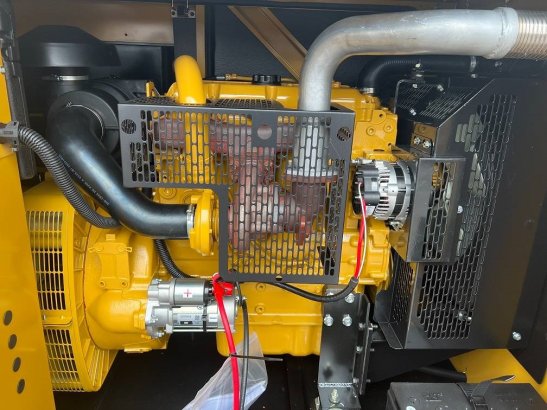 CAT DE 88 E0 (80KVA 64KW) new unused DE 88 E0 (80KVA 64KW) new unused 2022 2 Generators image 35