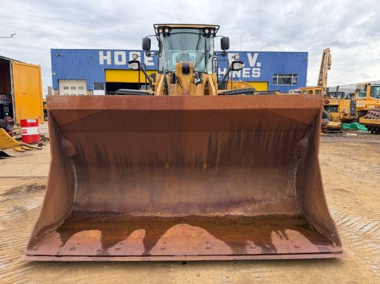 CAT 966 K 261 2011 2 Wheel Loaders image 8