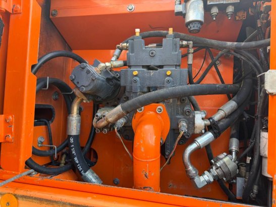 Doosan DX 210 W Doosan DX 210 W 2008 2 Wheeled Excavators image 7