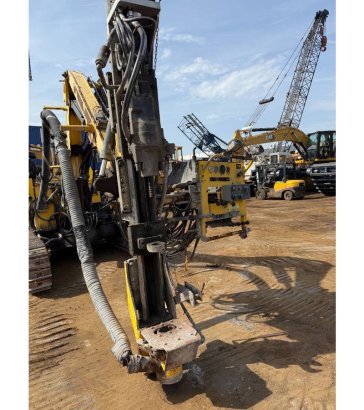 Atlas Copco t 30 t 30 2010 2 image 8