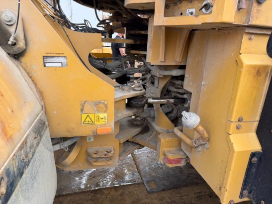 CAT 972K 972K 2013 2 Wheel Loaders image 8