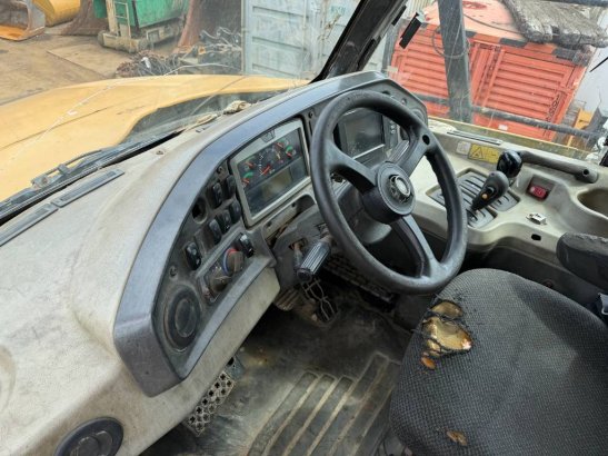 CAT 740 B 740 B 2013 2 Articulated Dump Trucks image 8
