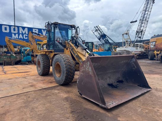 CAT 924 G 924 G 2006 2 Wheel Loaders image 8