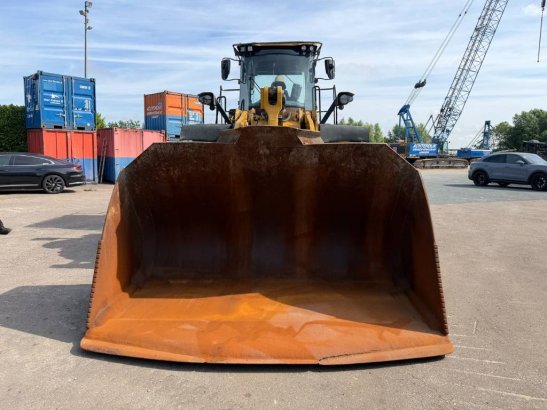 CAT 972 M 972 M 2019 2 Wheel Loaders image 8