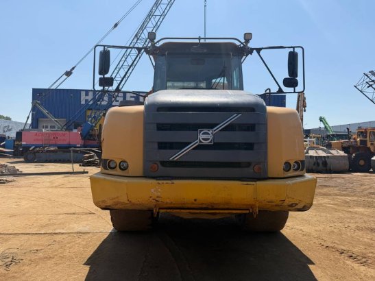 Volvo A 30 E A 30 E 2010 2 Articulated Dump Trucks image 8
