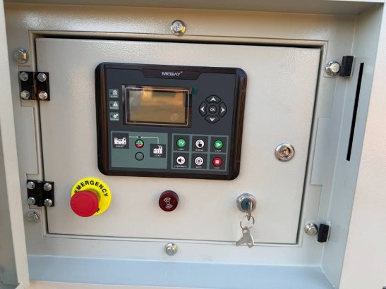Ricardo 50kva (40KW) silent generator 3 phase ats 50hz 400 Ricardo 50kva (40KW) silent generator 3 phase ats 50hz 400 2025...