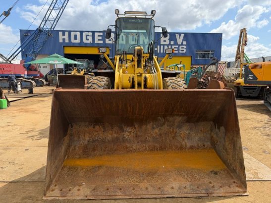 Komatsu WA 270-3 848 2003 2 Wheel Loaders image 8