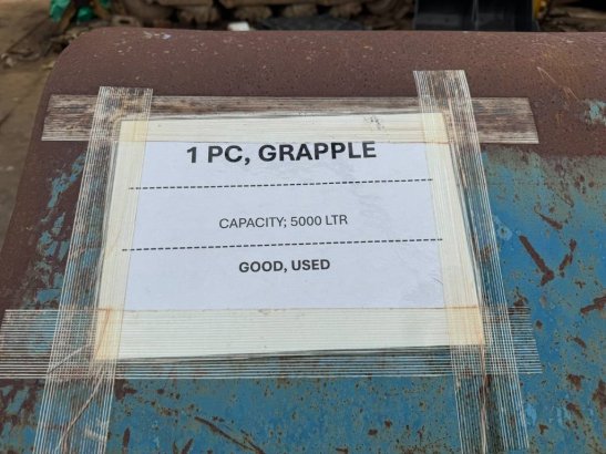 grapple 5000liter Grapple 5000liter 2 image 23