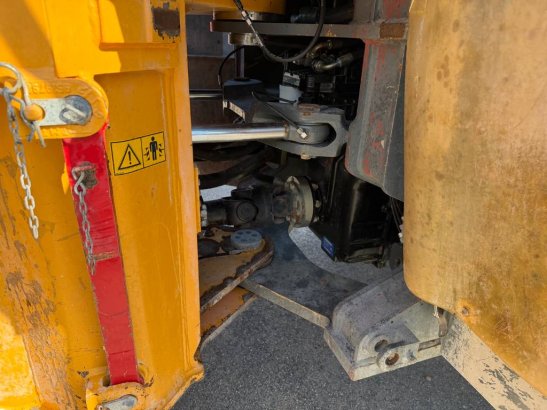 Liebherr L 556 L 556 2013 2 Wheel Loaders image 8
