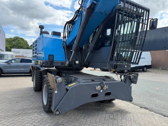 Fuchs MHL 331 S5 ( LIKE NEW ) Fuchs MHL 331 S5 ( LIKE NEW ) 2023 2 Other cranes image 8