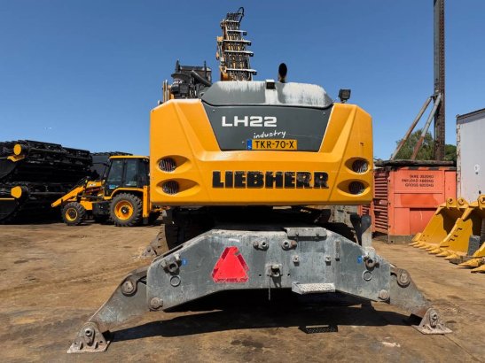 Liebherr LH 22 M LH 22 M 2019 2 Other cranes image 22