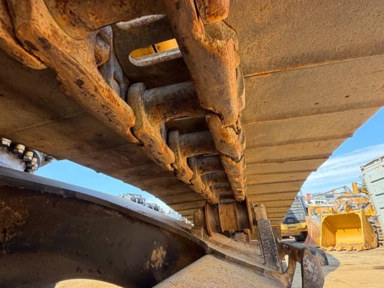 CAT 325 D L LONG REACH 18M 38 2006 2 image 8
