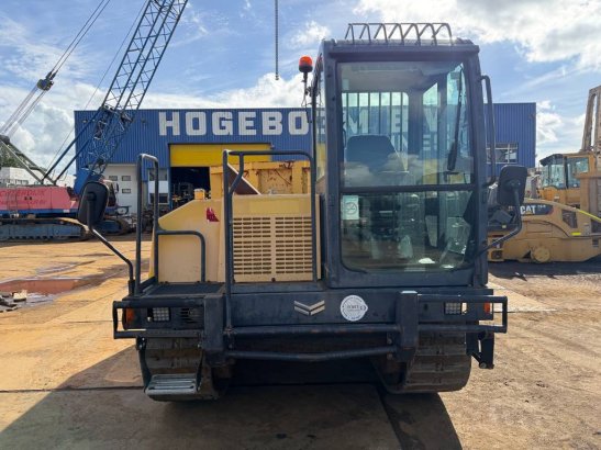 Yanmar c50cr-5 c50cr-5 2018 2 Tracked Dumpers image 8