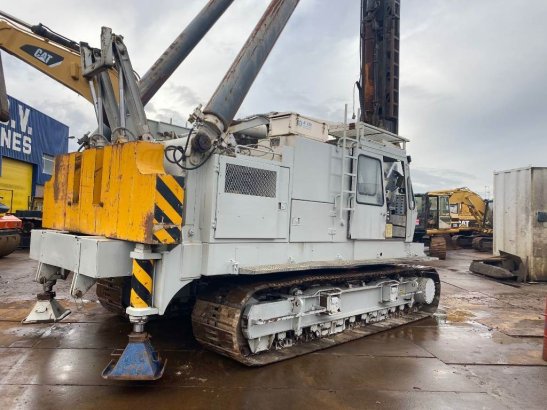 Hitachi KH 150-3 648 1994 2 image 9