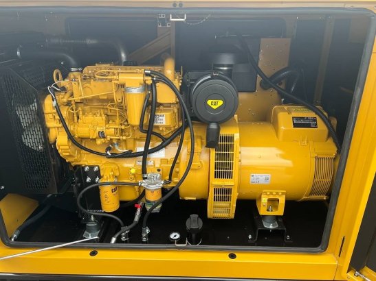 CAT DE 88 E0 (80KVA 64KW) new unused DE 88 E0 (80KVA 64KW) new unused 2022 2 Generators image 20