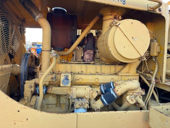 CAT 572 G 572 G 1976 2 image 10