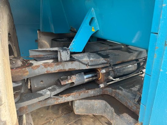 SMV SL 60-1200A ( 60.000KG LIFTING CAPACITY ) SMV SL 60-1200A ( 60.000KG LIFTING CAPACITY ) 2005 2 Forklift image 217