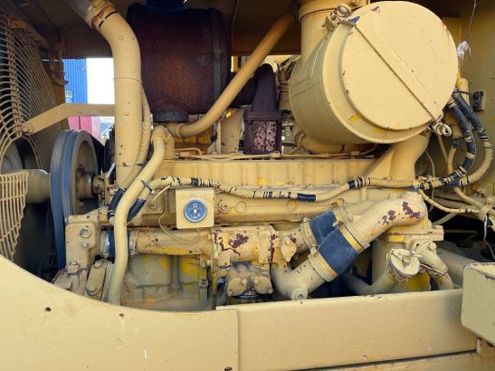CAT 572 G 572 G 1976 2 image 8