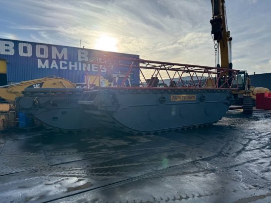 CAT swamp buggy amphibious undercarriage (unused) swamp buggy amphibious undercarriage (unused) 2025 2 Crawler Excavators ...