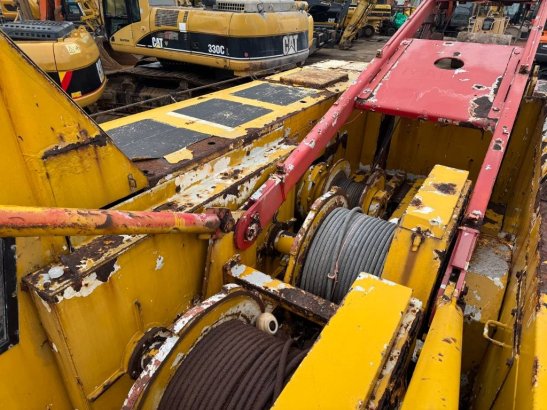 Sumitomo ls108rh5 ( 32m boom 12m jib ) Sumitomo ls108rh5 ( 32m boom 12m jib ) 1987 2 Crawler Cranes image 9