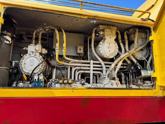 Sumitomo LS120RH 36m boom 12m jib Sumitomo LS120RH 36m boom 12m jib 1988 2 Crawler Cranes image 9