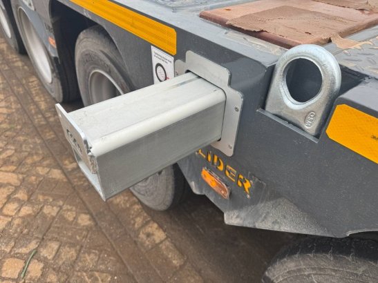 Lider ld07 86 ton 4 axel steel spring UNUSED Lider ld07 86 ton 4 axel steel spring UNUSED 2025 2 Lowloader semi-trailers i...