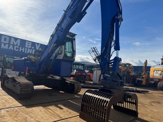Liebherr R 924 B EW INCL grap R 924 B EW INCL grap 2004 2 Other cranes image 26