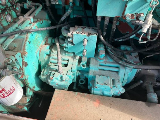 IHI CCH 500 - 3 ( 50tons 33M ) IHI CCH 500 - 3 ( 50tons 33M ) 1995 2 Crawler Cranes image 9