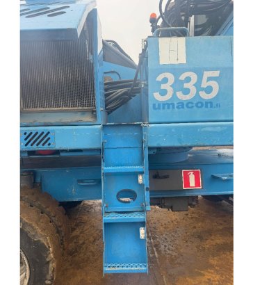 Fuchs MHL 335 Fuchs MHL 335 2011 2 Other cranes image 44