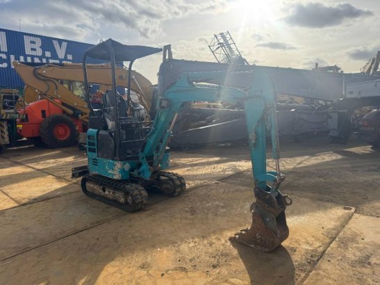 Hitachi ZX 17 U ZX 17 U 2017 2 image 8