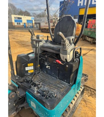 Hitachi ZX 17 U ZX 17 U 2017 2 image 21
