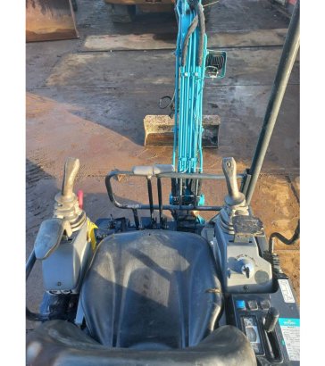 Hitachi ZX 17 U ZX 17 U 2017 2 image 18