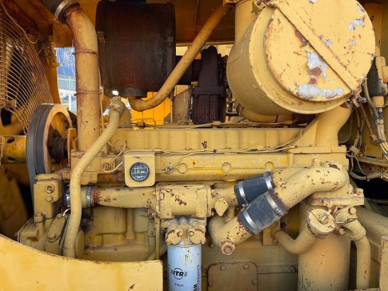 CAT 572 G 572 G 1977 2 image 20