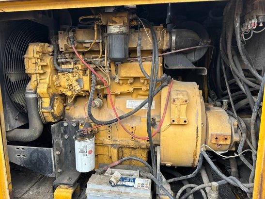 Gomaco TC 600 GOMACO TC 600 2010 2 Asphalt pavers image 46