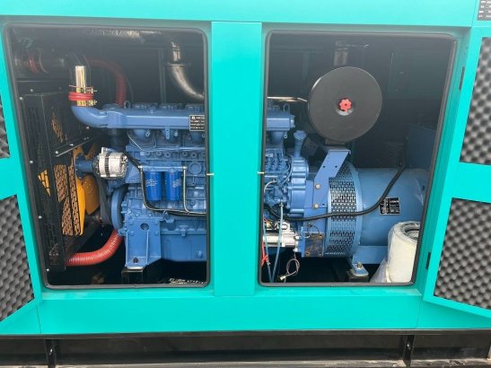 Ricardo 400KVA 320KW SILENT 3 PHASE GENERATOR 50HZ 400V NE Ricardo 400KVA 320KW SILENT 3 PHASE GENERATOR 50HZ 400V NE 2023...