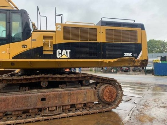 CAT 385 C L 385CL 385 C L 385CL 2010 2 Crawler Excavators image 29