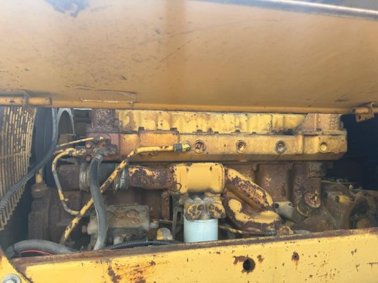 CAT 966 C 261 1980 2 Wheel Loaders image 9
