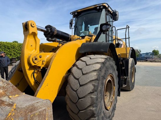 CAT 972 M 972 M 2019 2 Wheel Loaders image 9