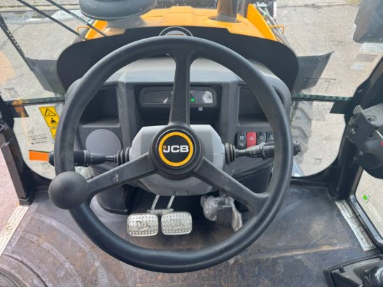 JCB 3DX 3CX 4/1 bucket UNUSED NEW 2152 2026 1 image 9