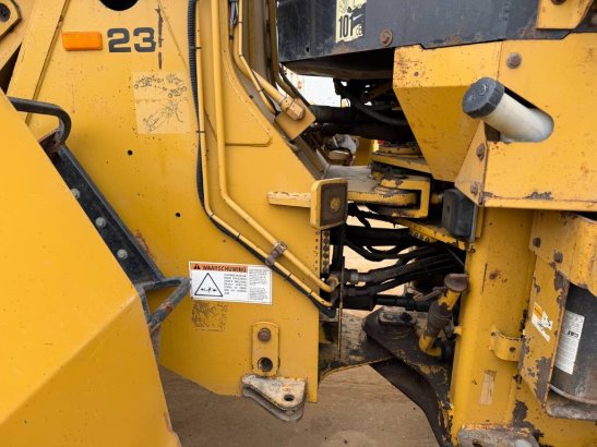CAT 924 G 924 G 2006 2 Wheel Loaders image 9