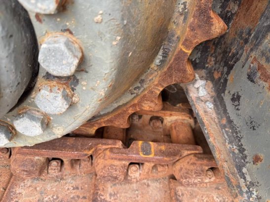 Sennebogen S 1240 R ( INCL 3 GRAPS 27M BOOM ) Sennebogen S 1240 R ( INCL 3 GRAPS 27M BOOM ) 1987 2 image 23