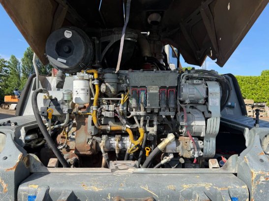 Liebherr L 556 L 556 2013 2 Wheel Loaders image 9