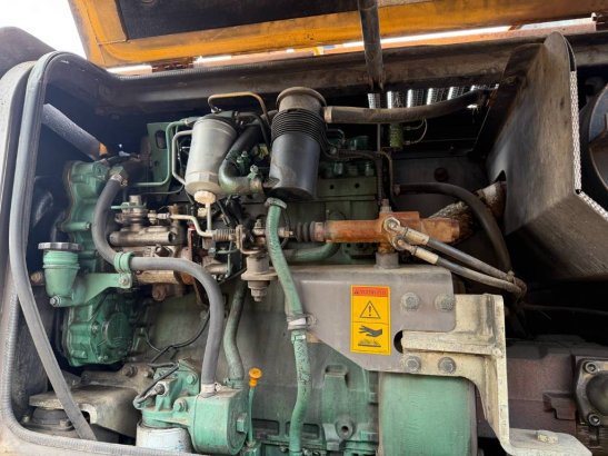 Volvo EW 160 EW 160 2001 2 Wheeled Excavators image 9
