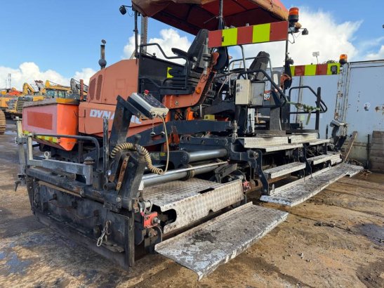 Dynapac F 181 C F 181 C 2010 2 Asphalt pavers image 9