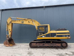 CAT 325LN